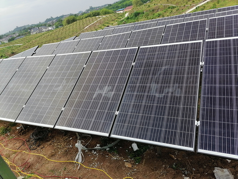 成都光伏发电系统
