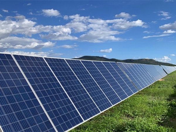 成都太阳能发电系统