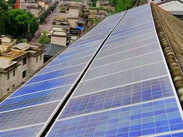 雅安离网发电系统