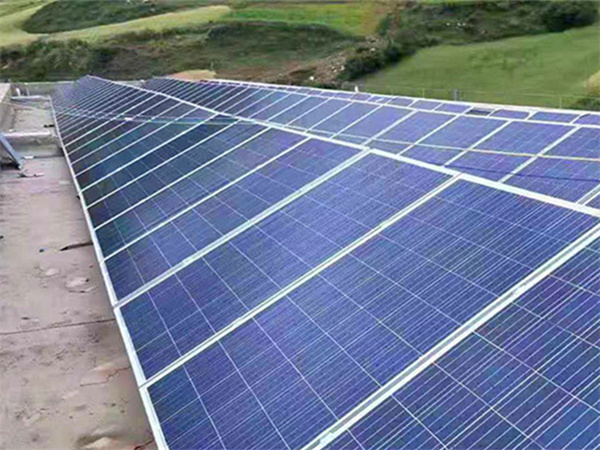 西藏光伏离网系统