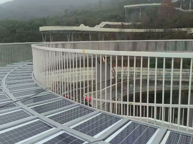 龙泉山森林绿道公园