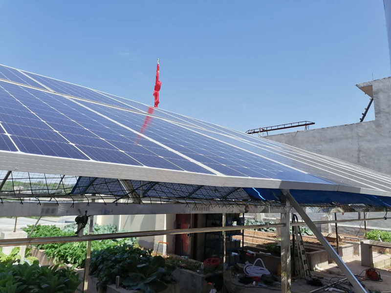 成都太阳能发电系统有几种类型？