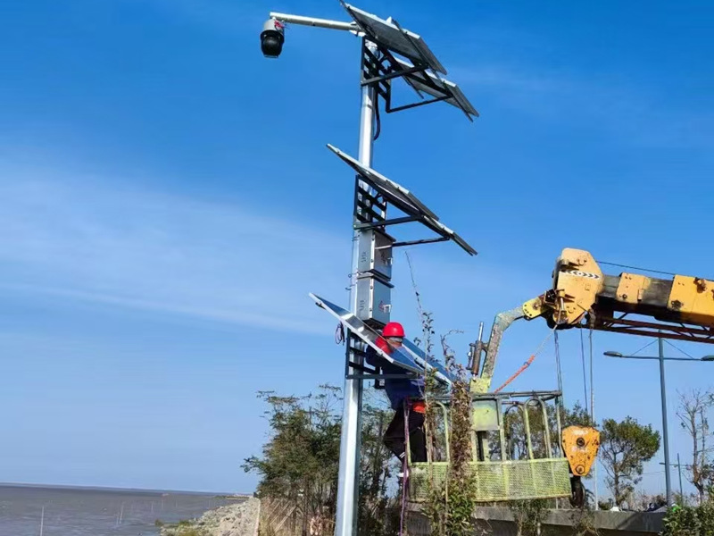 四川太阳能监控