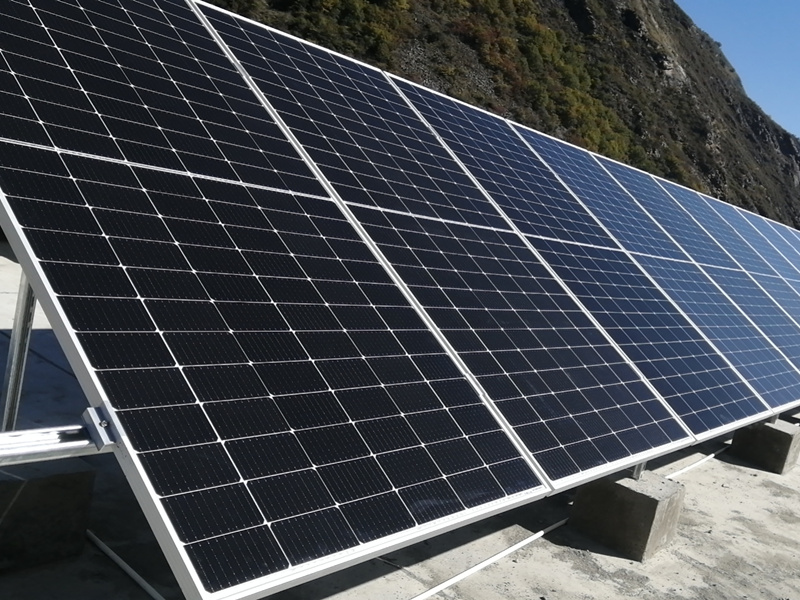 四川太阳能离网发电